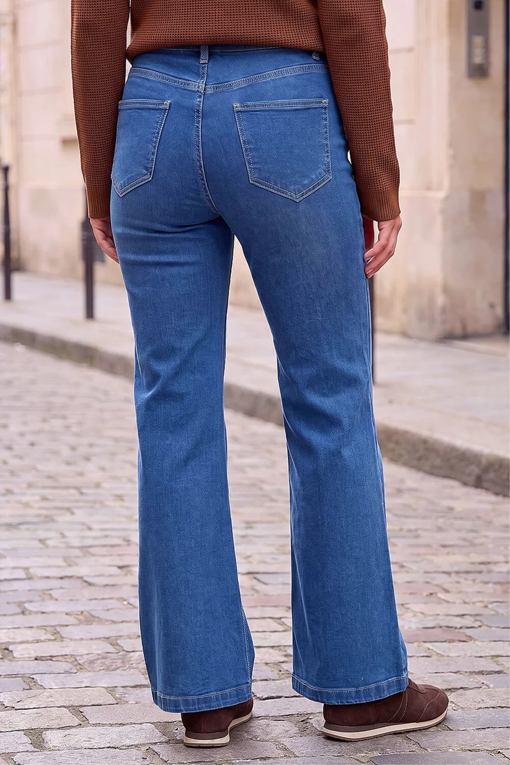 Dusk Denim Bootcut Jeans - 14 Image 3