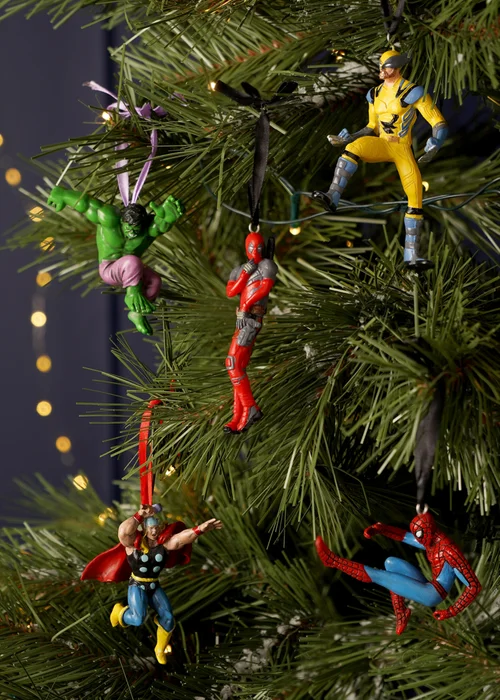 Marvel The Avengers Resin Hanging Decoration - Hulk - One Size Image 5