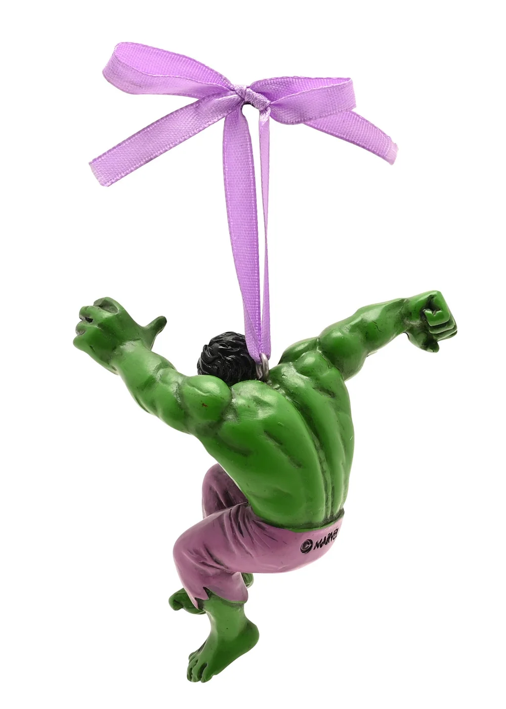 Marvel The Avengers Resin Hanging Decoration - Hulk - One Size Image 4