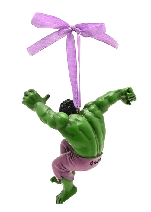 Marvel The Avengers Resin Hanging Decoration - Hulk - One Size Image 4