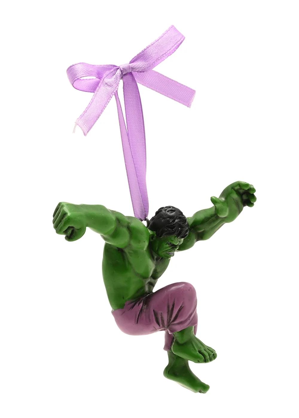 Marvel The Avengers Resin Hanging Decoration - Hulk - One Size Image 3