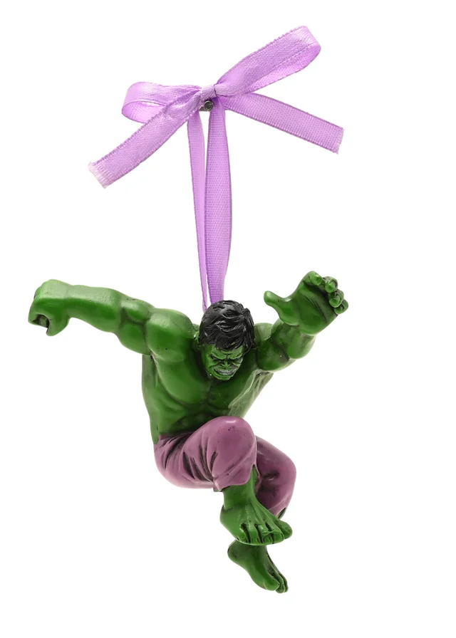 Marvel The Avengers Resin Hanging Decoration - Hulk