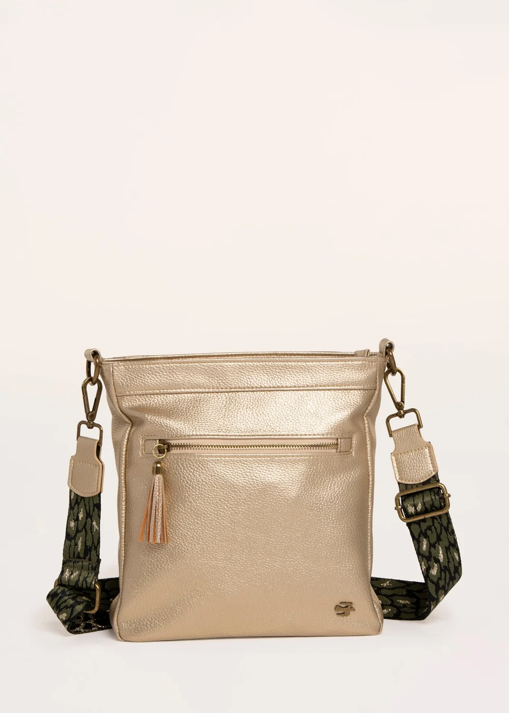 Brakeburn Gold Sierra Gold Cross Body - One Size Image 5