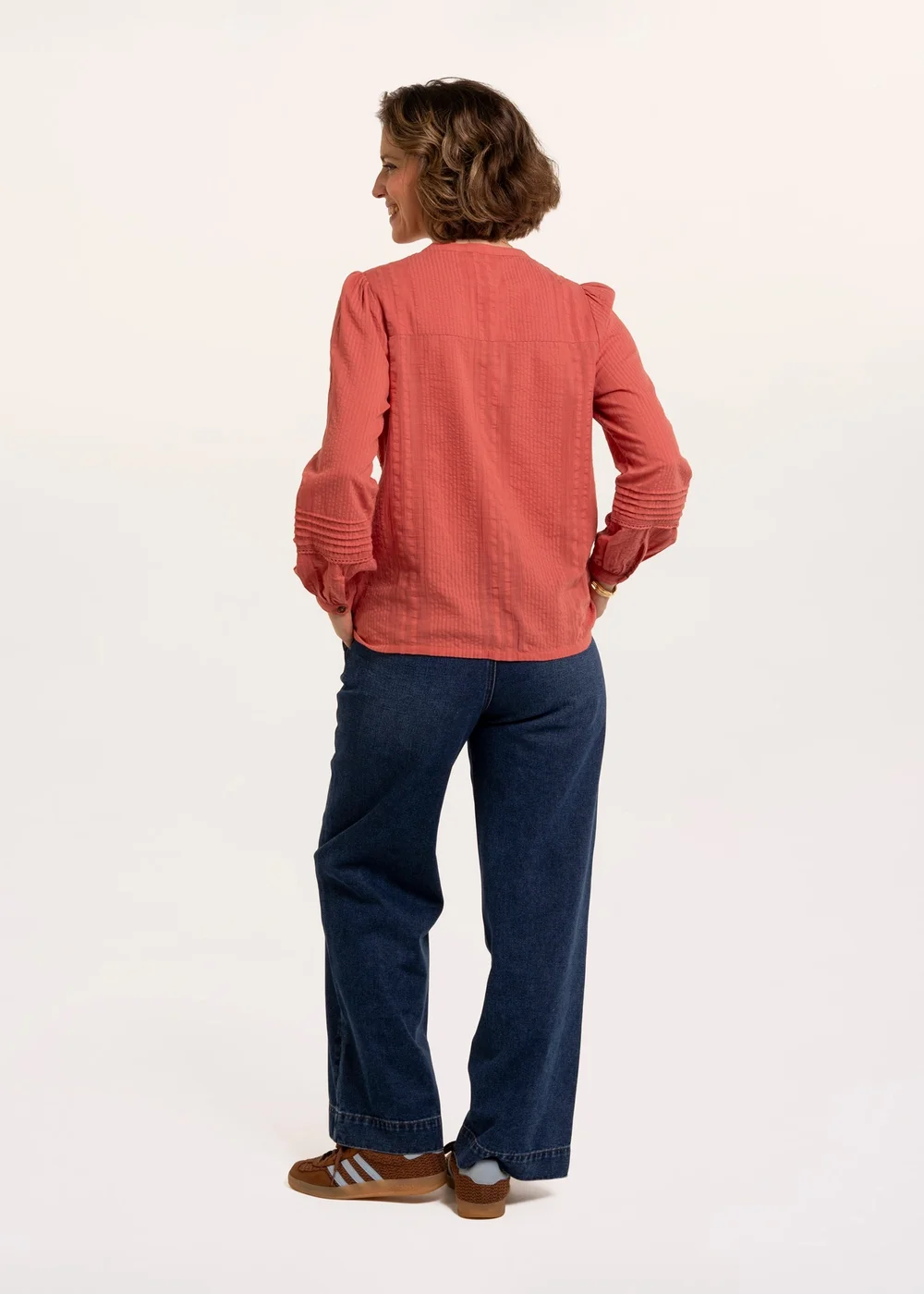 Brakeburn Pink Taria Blouse - 18 Image 2