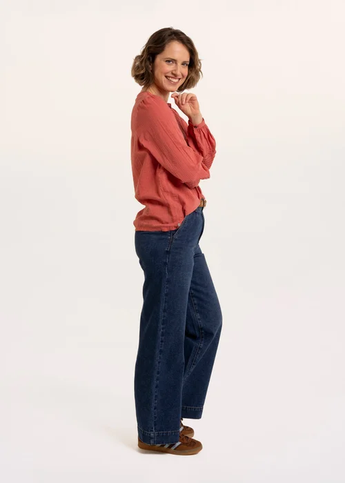 Brakeburn Pink Taria Blouse - 18 Image 3