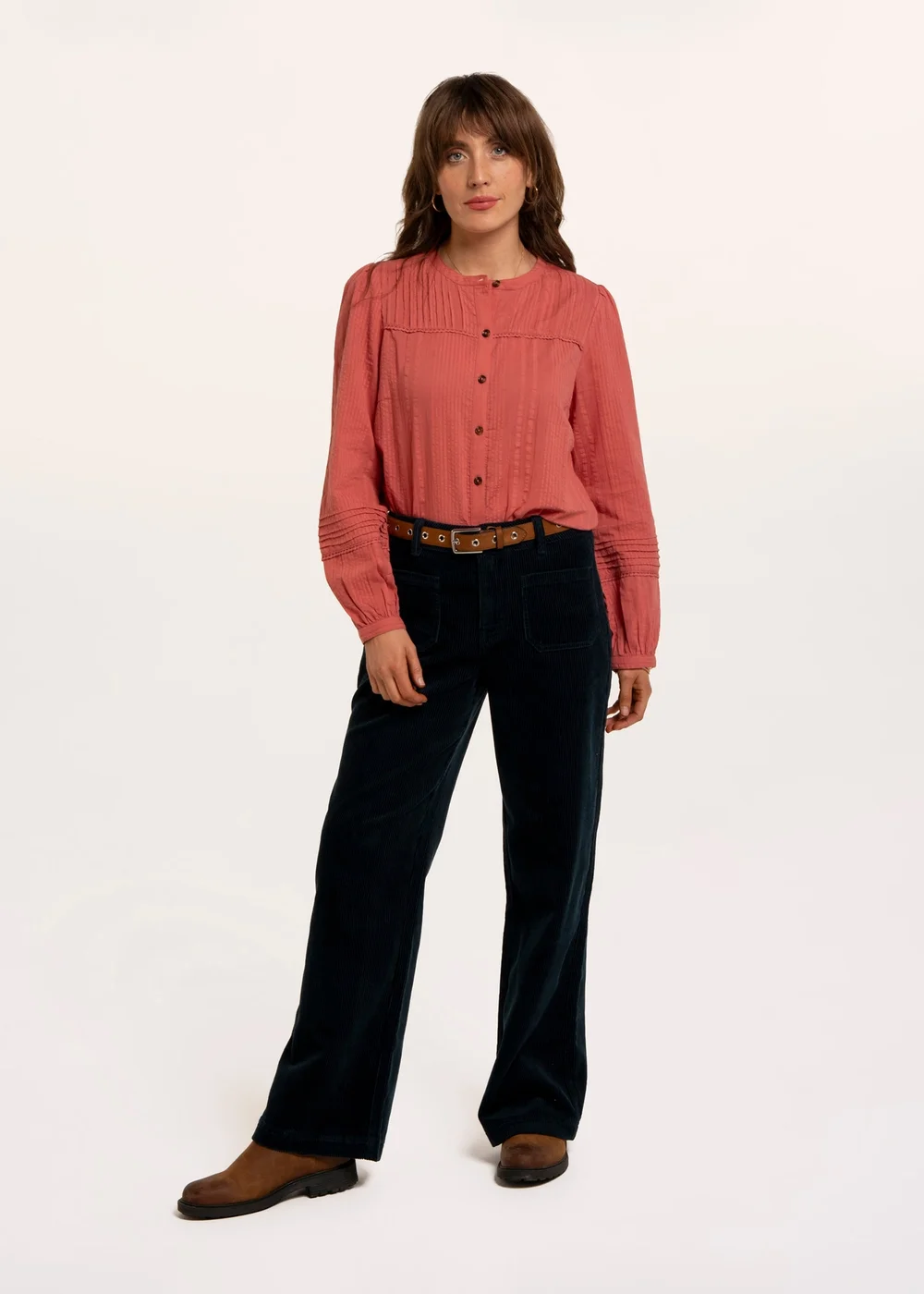 Brakeburn Pink Taria Blouse - 18 Image 5