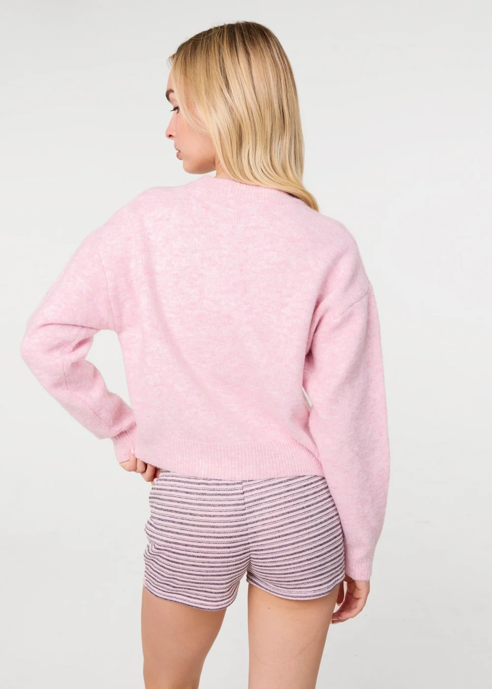 Pink Vanilla Pink Los Angeles Jumper - S/M Image 4