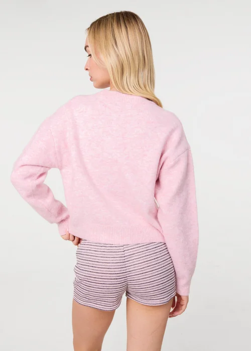 Pink Vanilla Pink Los Angeles Jumper - S/M Image 4