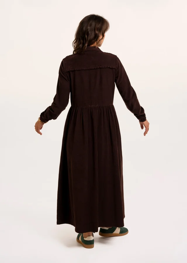 Brakeburn Brown Bella Dress