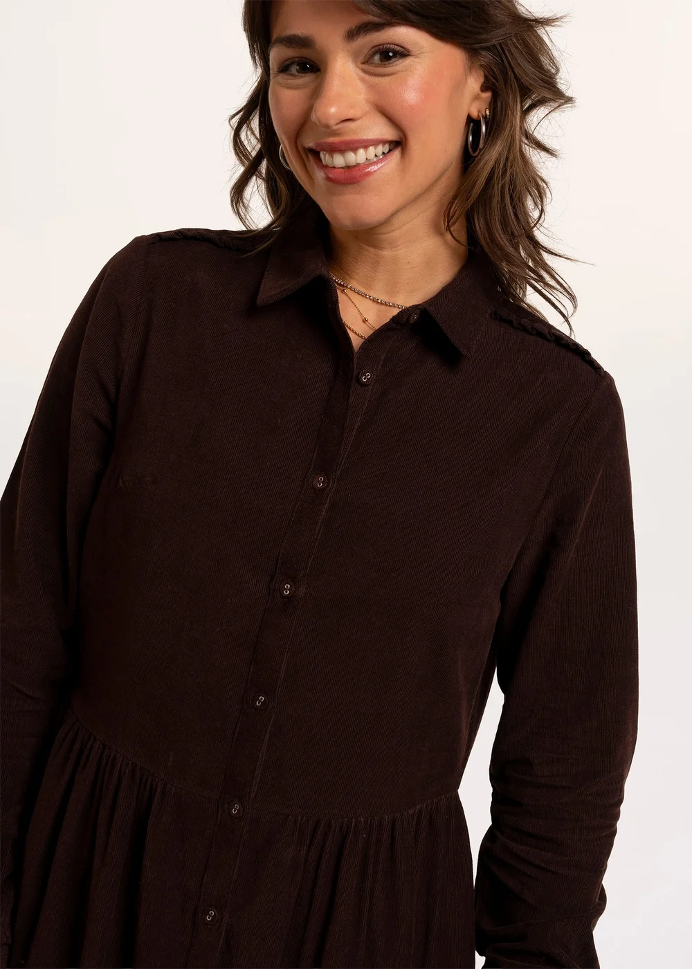 Brakeburn Brown Bella Dress - 12 Image 4