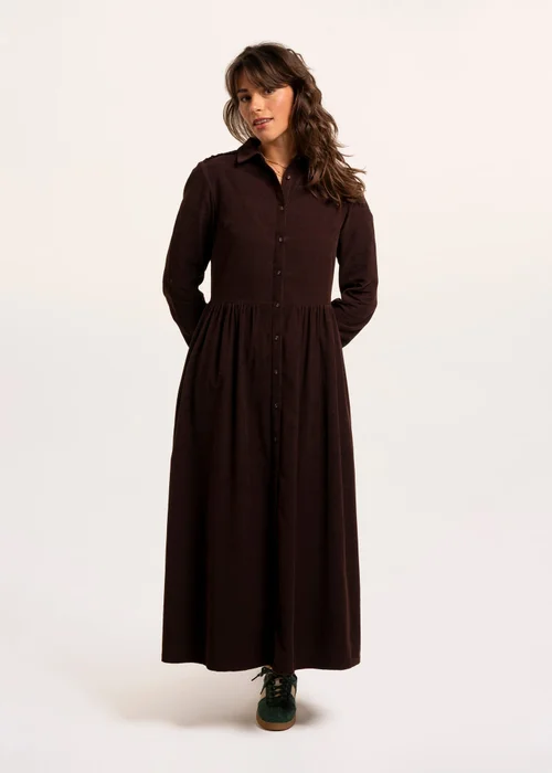 Brakeburn Brown Bella Dress - 12 Image 5