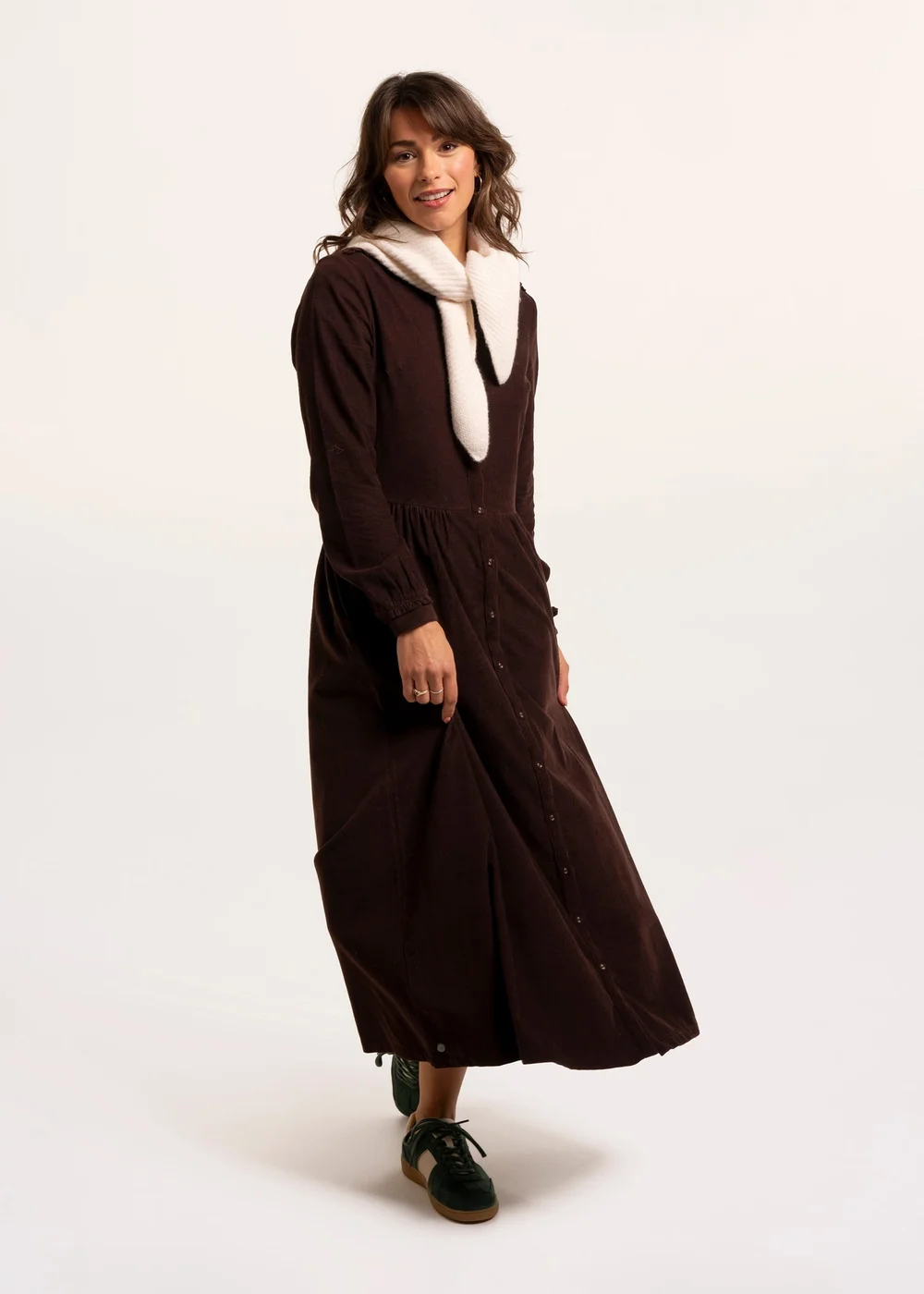 Brakeburn Brown Bella Dress - 12 Image 1