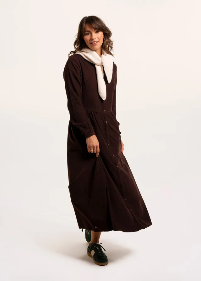 Brakeburn Brown Bella Dress