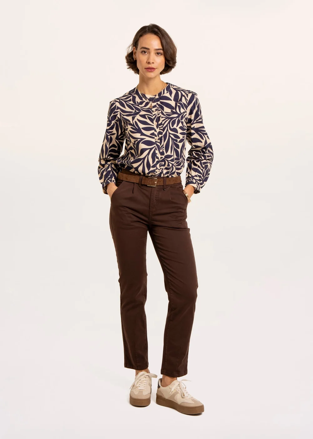 Brakeburn Cream Arrietty Blouse - 10 Image 5
