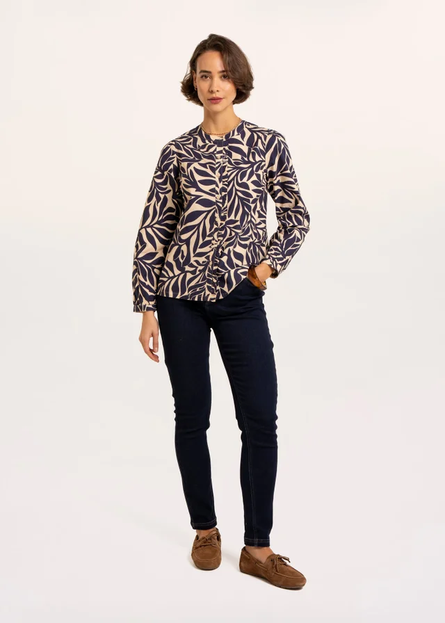 Brakeburn Cream Arrietty Blouse