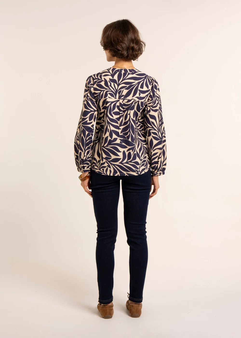 Brakeburn Cream Arrietty Blouse - 10 Image 2