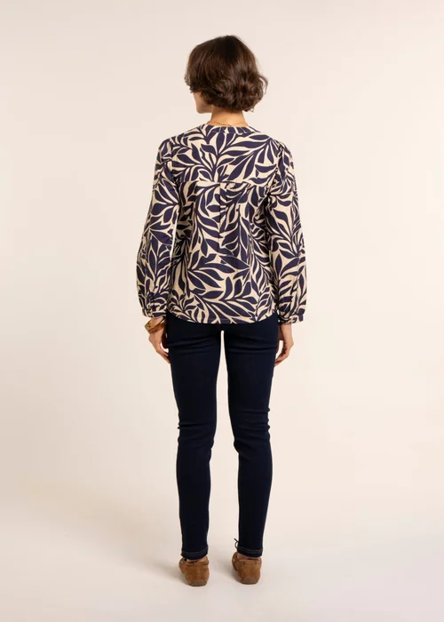 Brakeburn Cream Arrietty Blouse - 10 Image 2