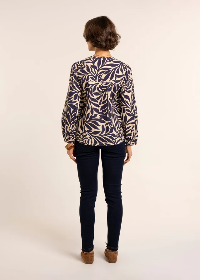 Brakeburn Cream Arrietty Blouse