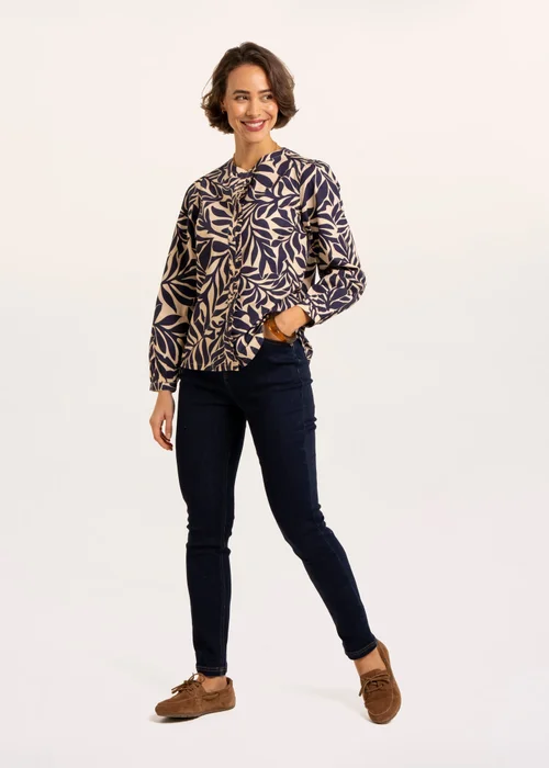 Brakeburn Cream Arrietty Blouse - 10 Image 3