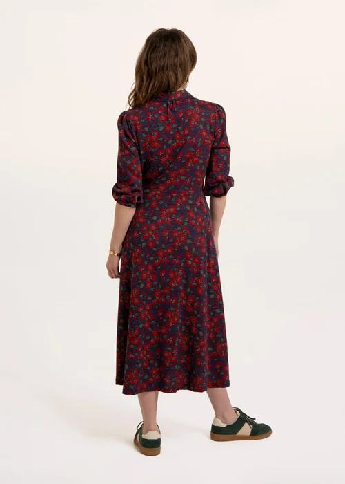 Brakeburn Navy Elm Dress - 16 Image 2