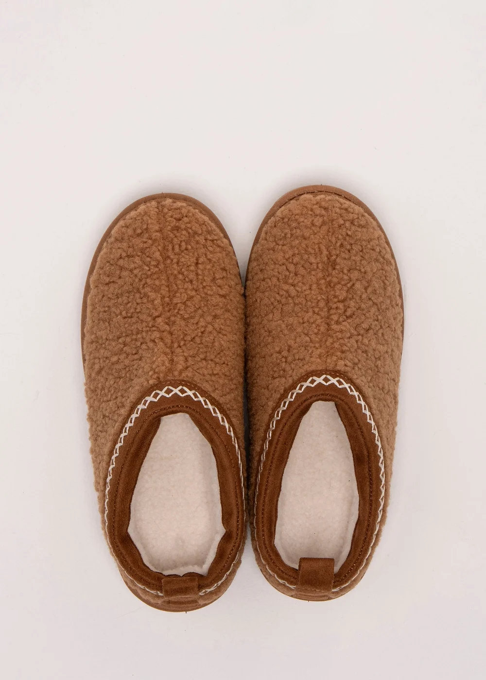 Brakeburn Brown Meadow Slipper - 4 Image 3