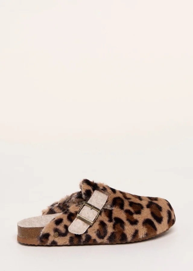 Brakeburn Tan Solstice Slipper