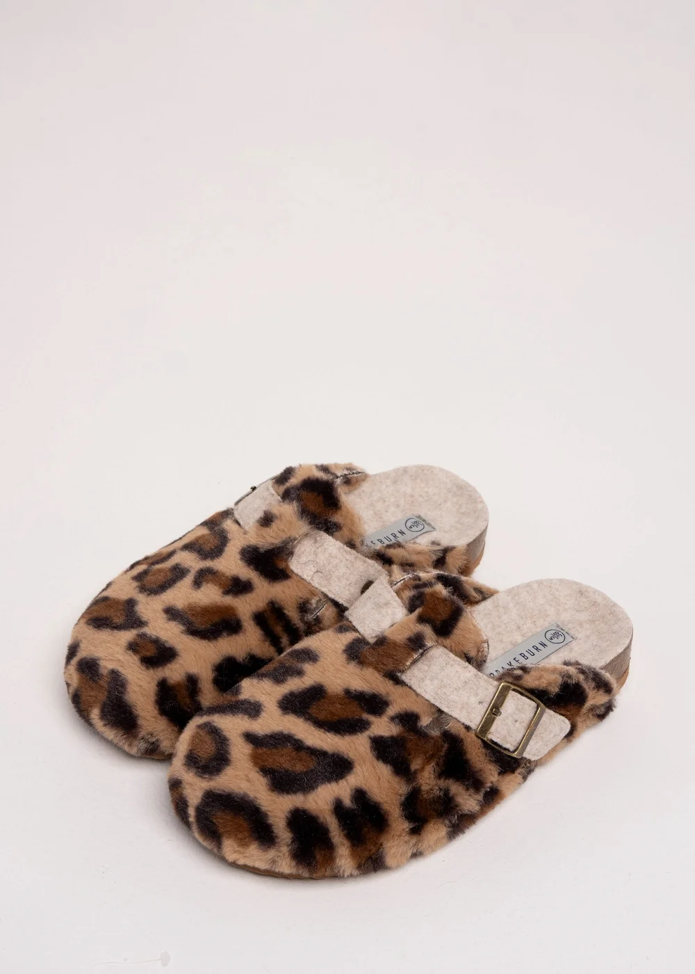 Brakeburn Tan Solstice Slipper - 6 Image 2