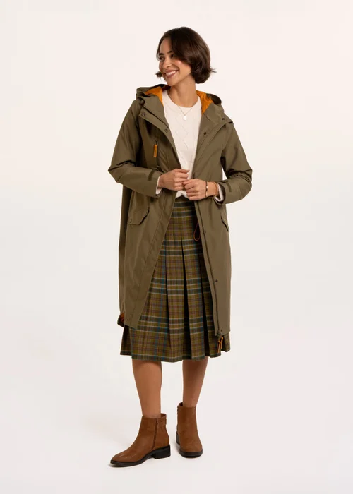 Brakeburn Khaki Green Pop Waterproof - 20 Image 1