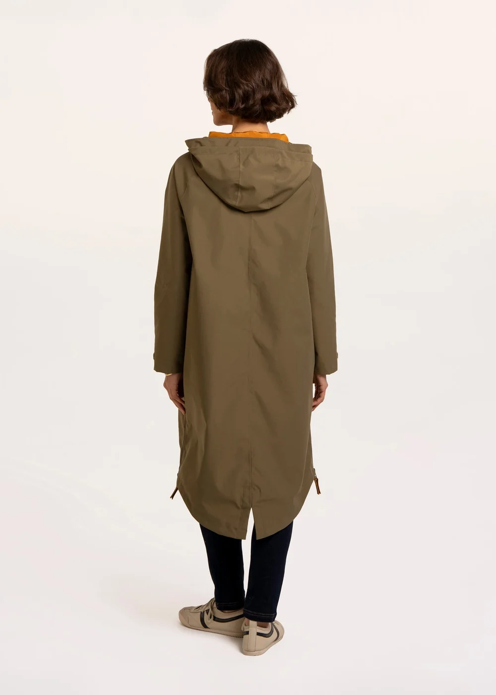 Brakeburn Khaki Green Pop Waterproof - 20 Image 2