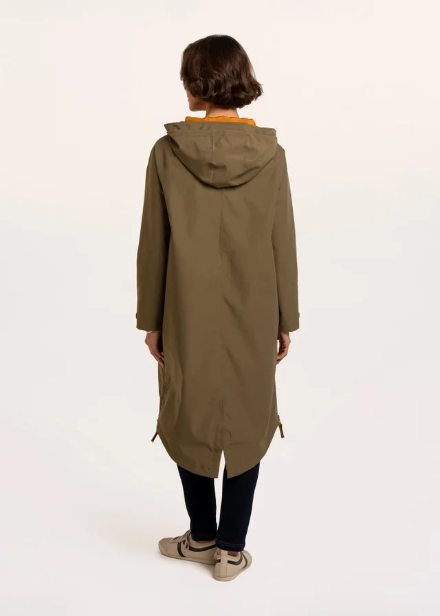 Brakeburn Khaki Green Pop Waterproof