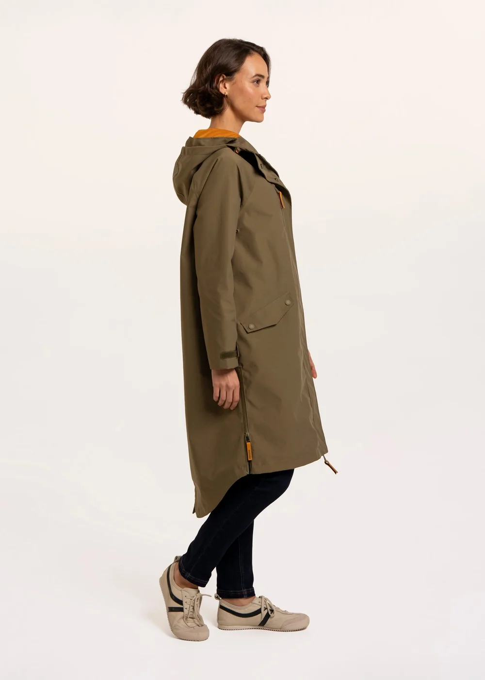 Brakeburn Khaki Green Pop Waterproof - 20 Image 3