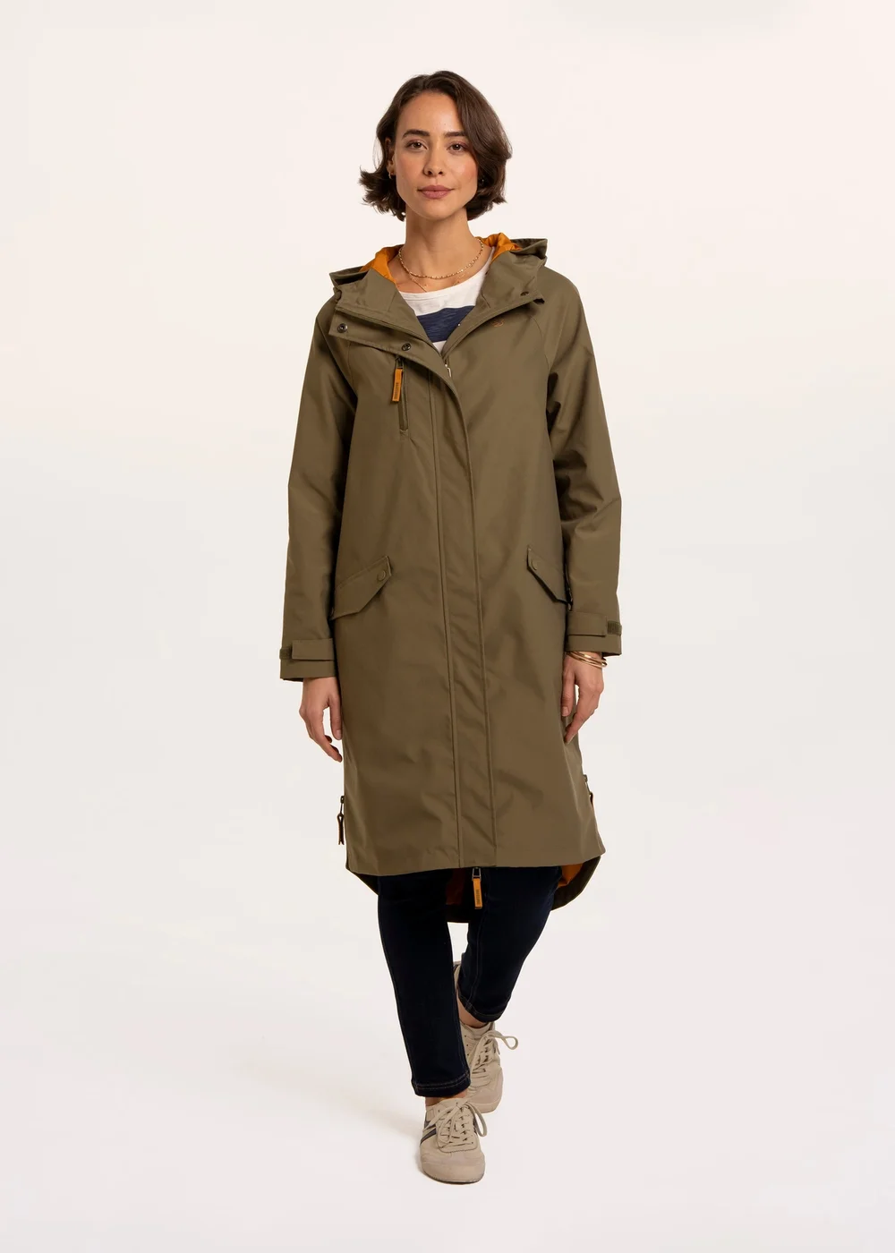 Brakeburn Khaki Green Pop Waterproof - 20 Image 5