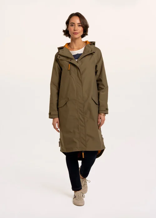 Brakeburn Khaki Green Pop Waterproof - 20 Image 5