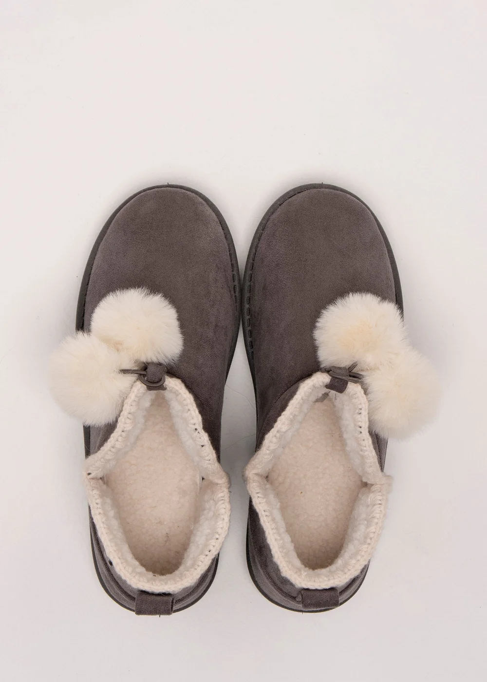 Brakeburn Grey Lightfoot Slipper - 8 Image 3