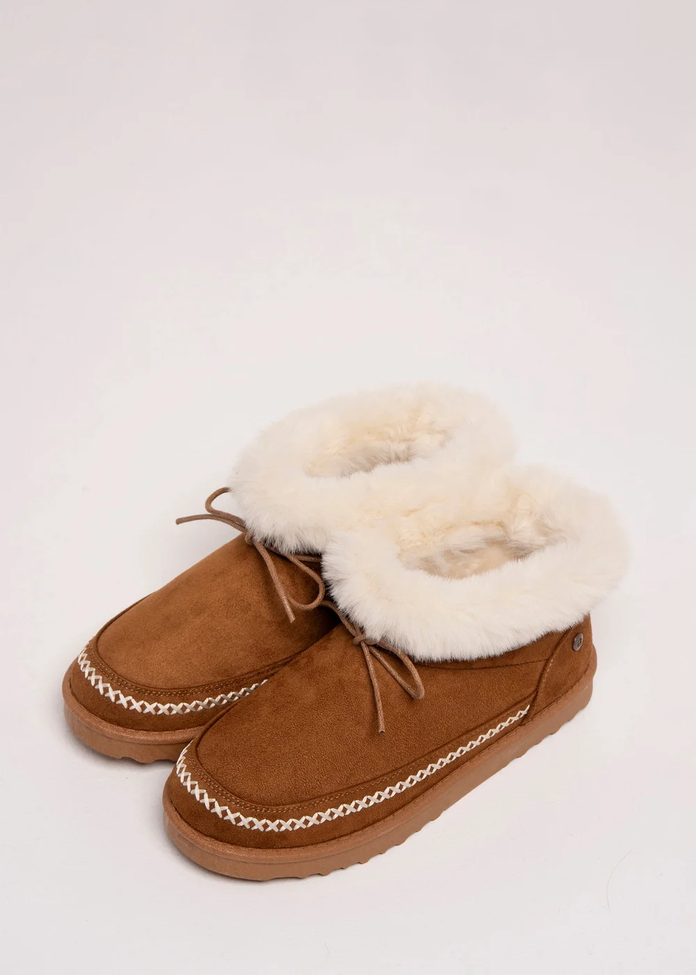 Brakeburn Tan Hartnett Slipper - 6 Image 2