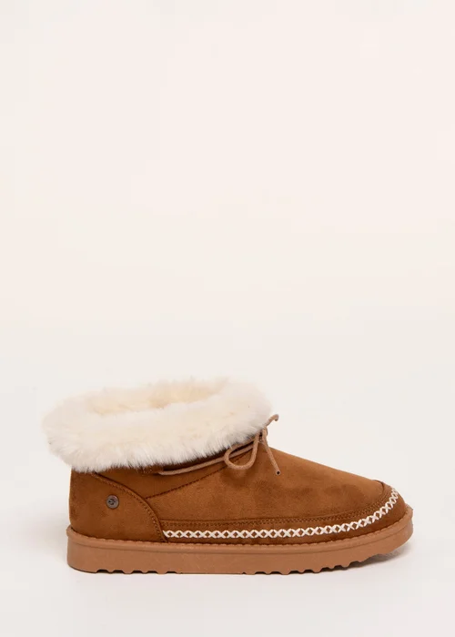 Brakeburn Tan Hartnett Slipper - 6 Image 1