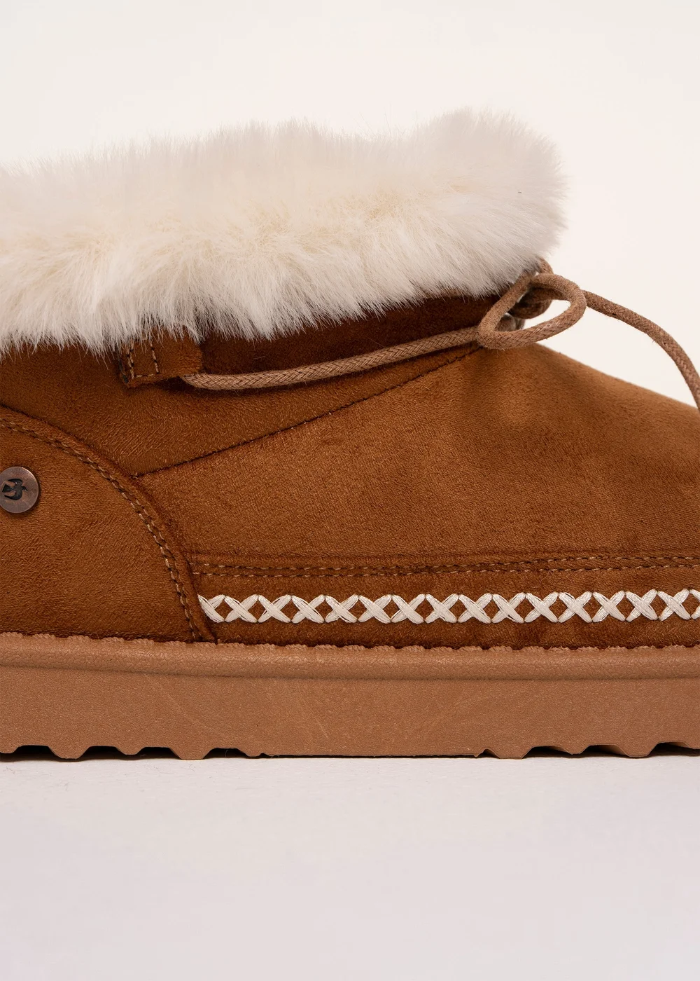 Brakeburn Tan Hartnett Slipper - 6 Image 4