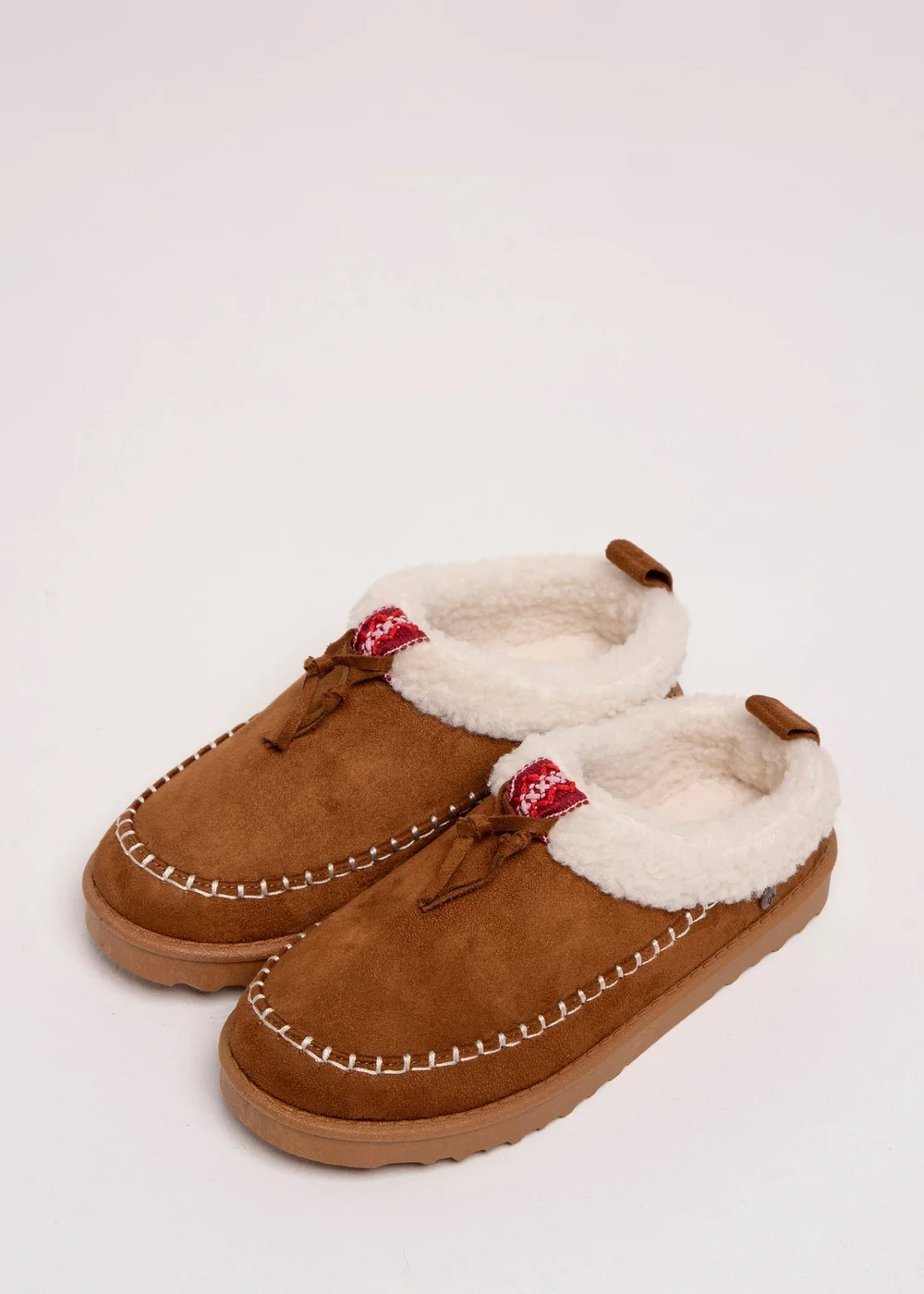 Brakeburn Tan Ocknell Slipper - 4 Image 2