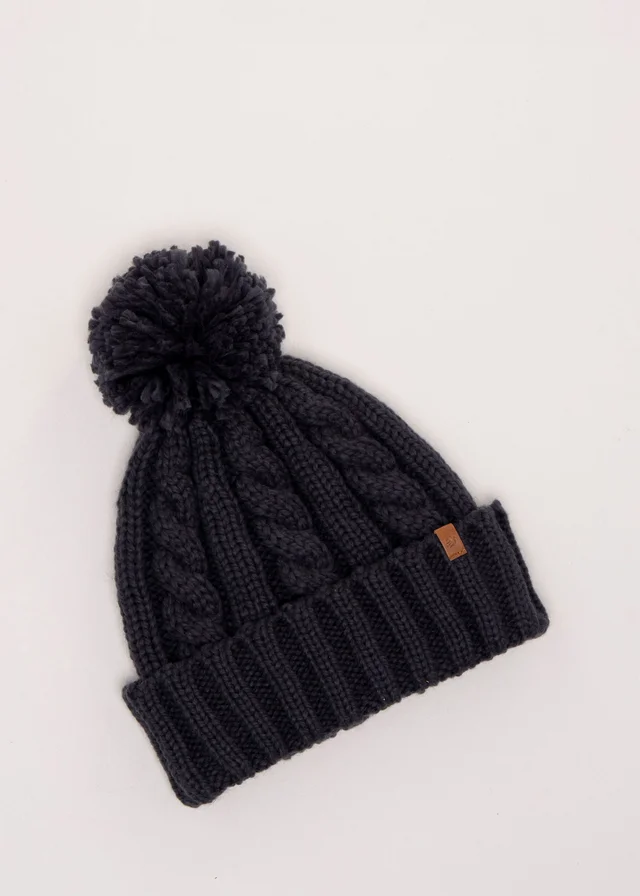 Brakeburn Navy Hillington Hat