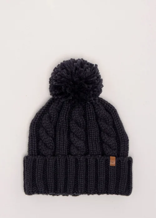 Brakeburn Navy Hillington Hat - One Size Image 1