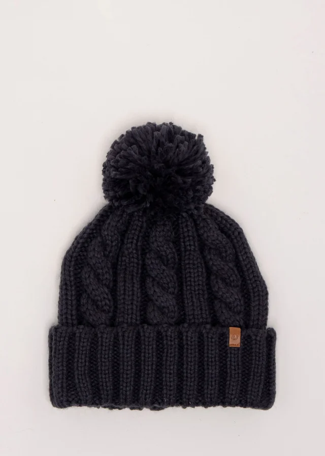 Brakeburn Navy Hillington Hat