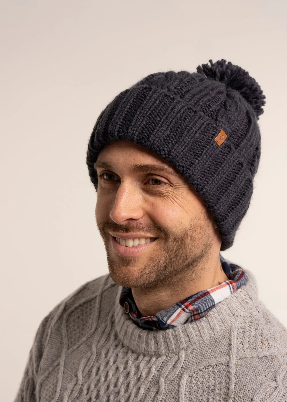 Brakeburn Navy Hillington Hat - One Size Image 5
