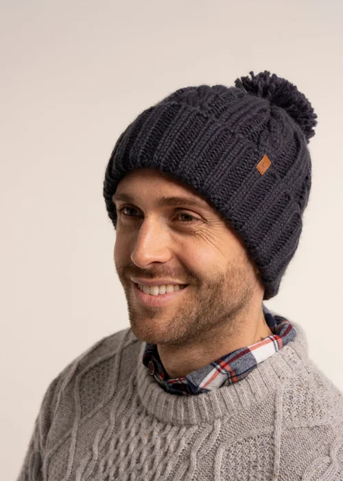 Brakeburn Navy Hillington Hat - One Size Image 5