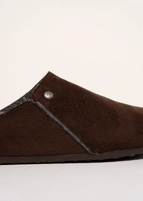 Brakeburn Brown Dorchester Slipper - 8 Image 5