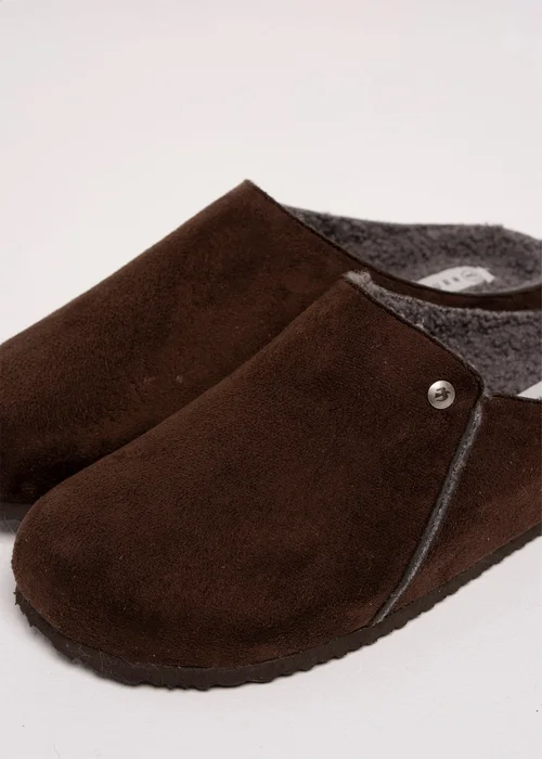 Brakeburn Brown Dorchester Slipper - 8 Image 2