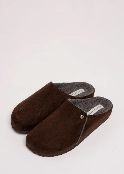 Brakeburn Brown Dorchester Slipper - 8 Image 3