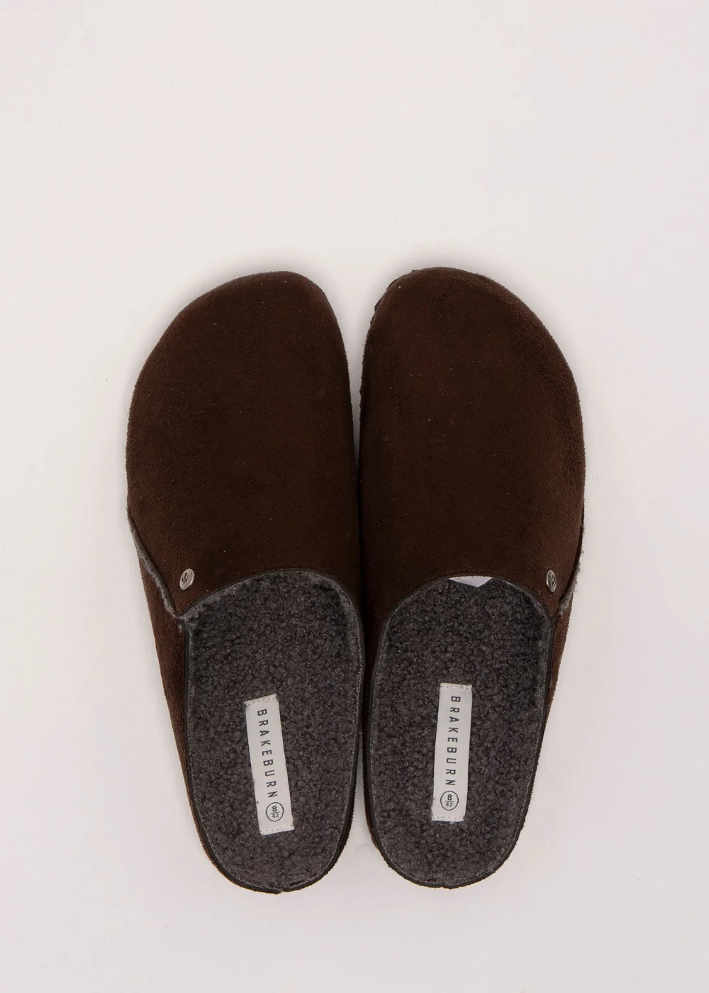 Brakeburn Brown Dorchester Slipper - 8 Image 4