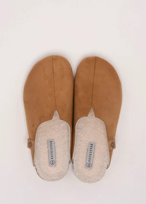 Brakeburn Brown Dene Slipper - 8 Image 4