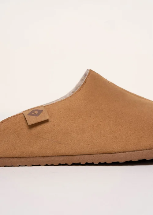 Brakeburn Brown Dene Slipper - 8 Image 5