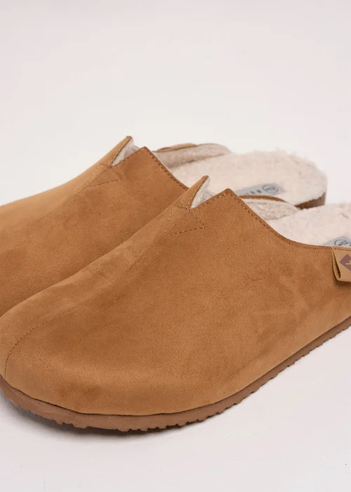 Brakeburn Brown Dene Slipper - 8 Image 2